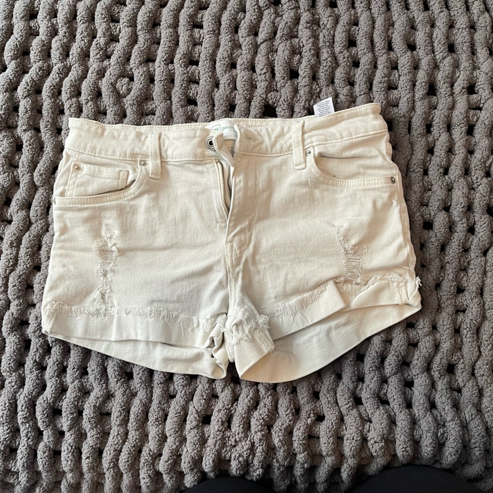 Khaki Shorts